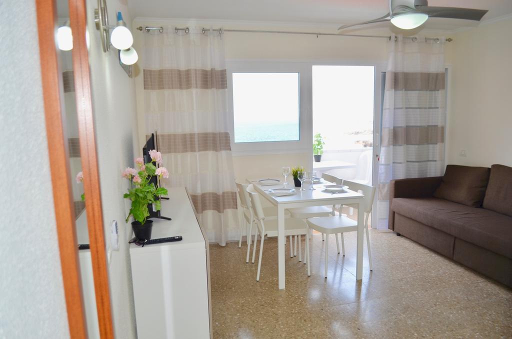 Ocean Panorama Appartement Puerto de Santiago  Buitenkant foto