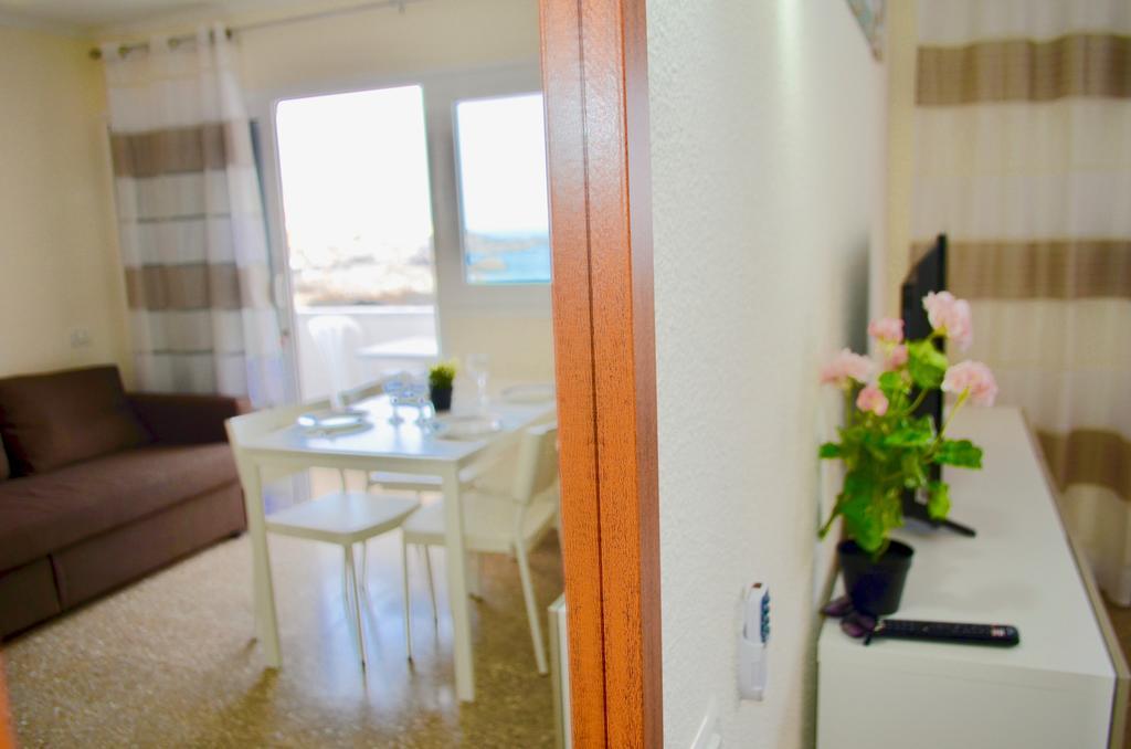Ocean Panorama Appartement Puerto de Santiago  Buitenkant foto