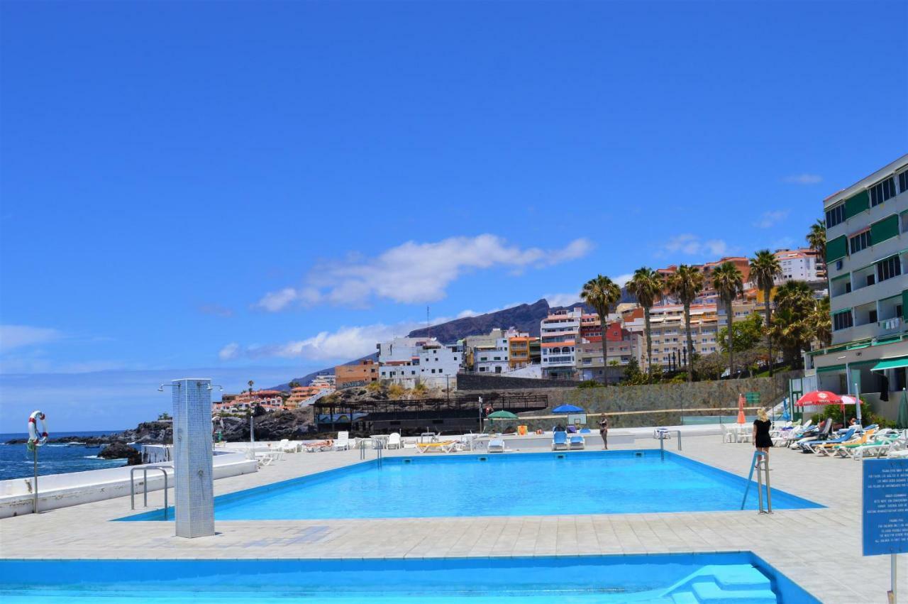 Ocean Panorama Appartement Puerto de Santiago  Buitenkant foto