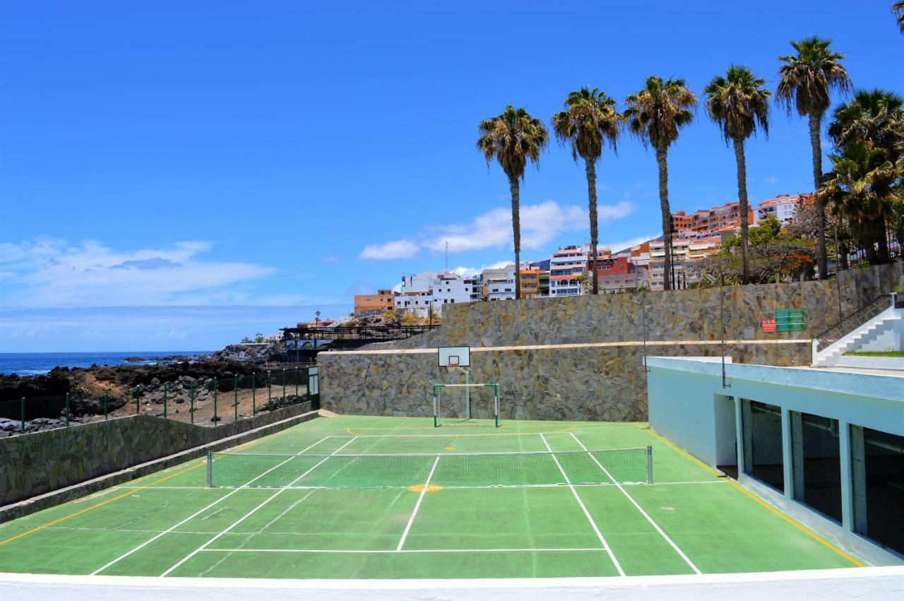 Ocean Panorama Appartement Puerto de Santiago  Buitenkant foto