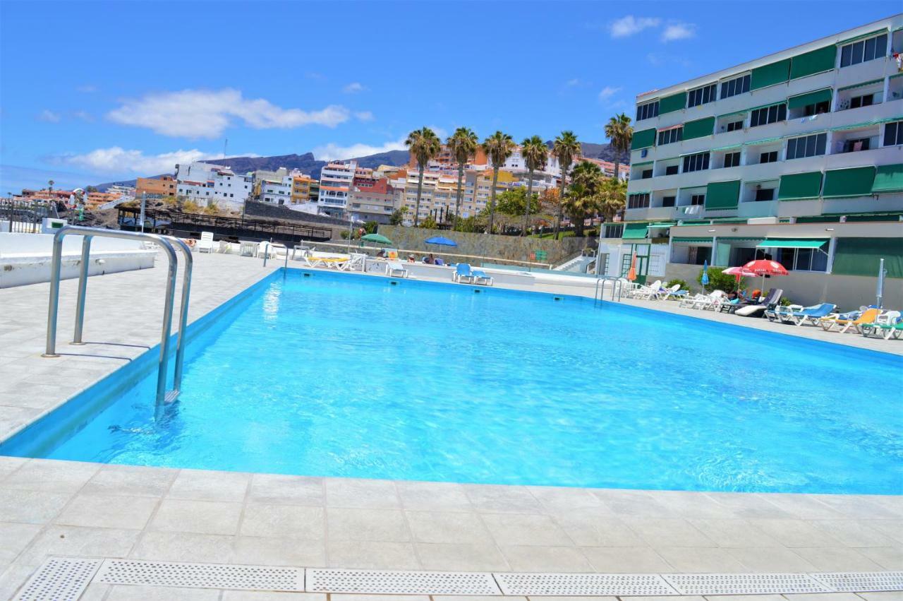 Ocean Panorama Appartement Puerto de Santiago  Buitenkant foto